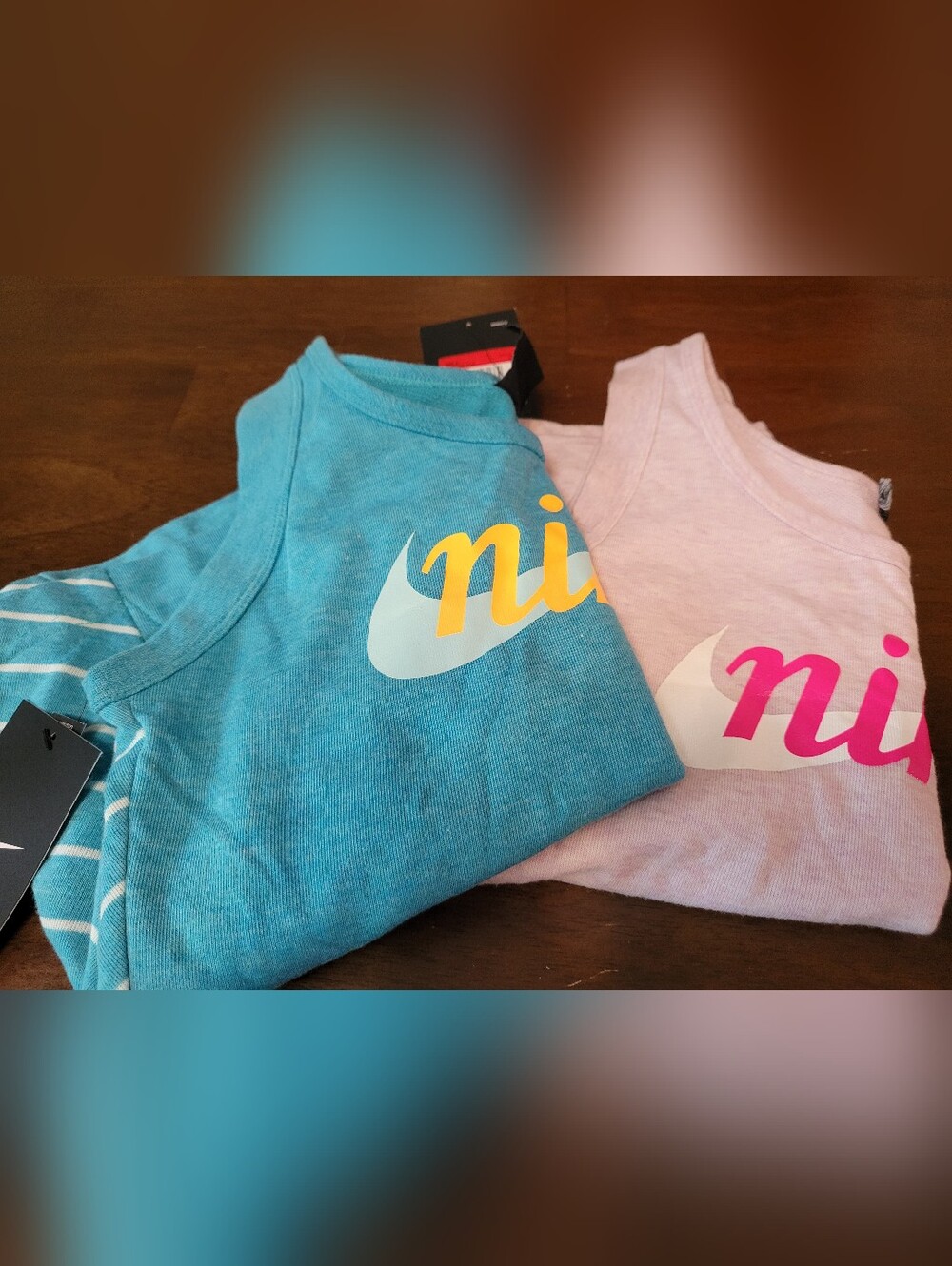 Girls Nike Shirts